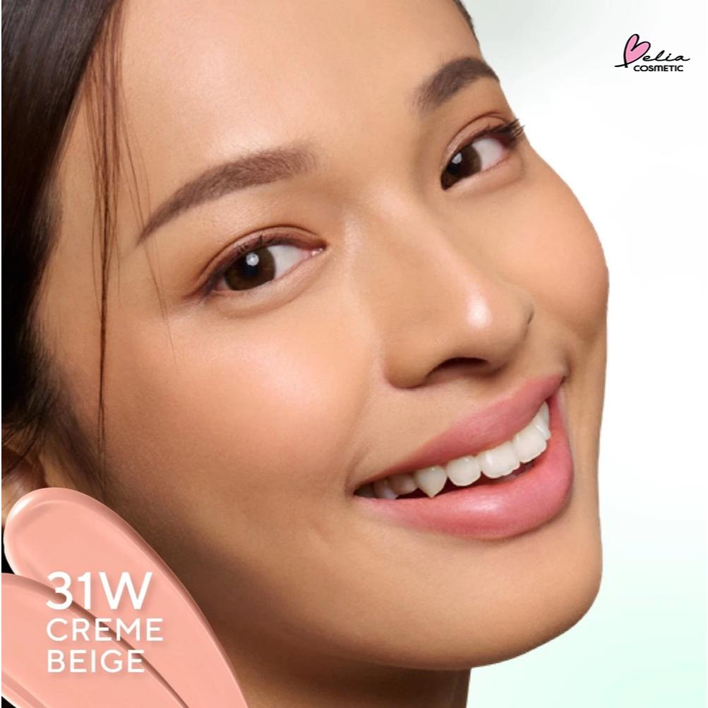 WARDAH Colorfit 5D Blur Cloud Cushion – Matte Finish | SPF 50 PA+ | CICA & Nano-Hyaluron