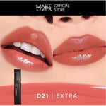 MAKE OVER Powerstay GLAZED LOCK LIP PIGMENT NEW! Lip Gloss yang Transferproof