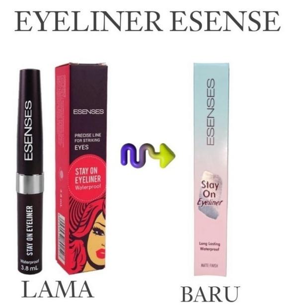 ESenses (Evanny) Eyeliner – Waterproof Long-Lasting Eye Liner