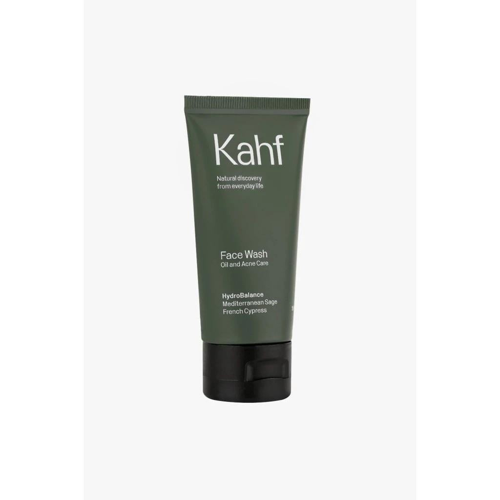 Fight Acne & Control Oil: Kahf 3-Pack Oil and Acne Care Face Wash