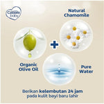 Cussons Baby Cream 50 gr Krim Kulit Bayi Lembut