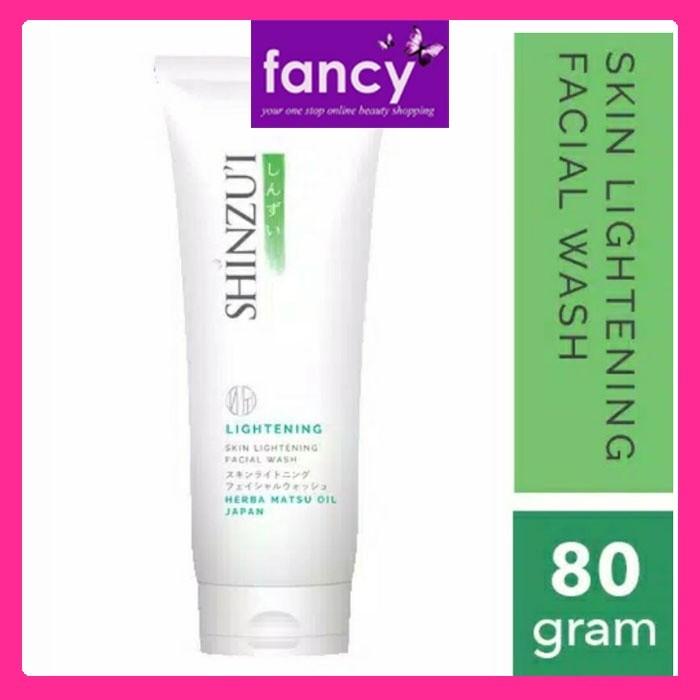 Shinzui Whitessentials Nia-C Brightening Snow Mushroom / Cica Acne Facial Wash 80g – Tasya Farasya Approved