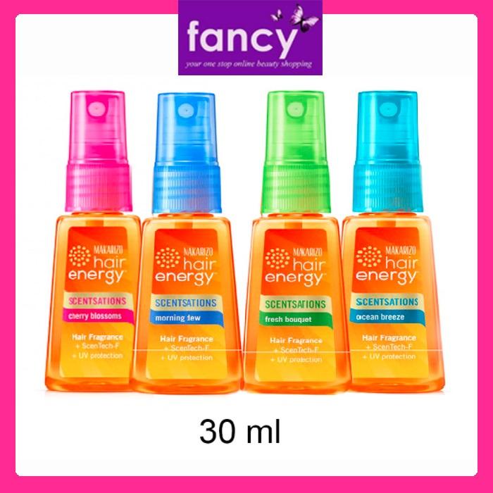 Makarizo Scentsation Hair Parfume (+ Vitamin Serum) 30ml