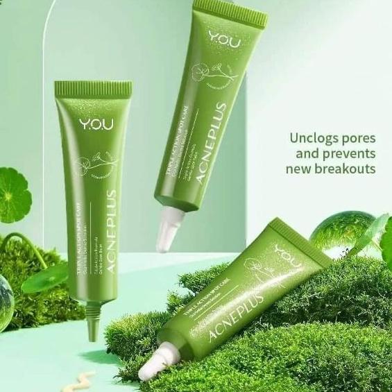 YOU Acne Plus Triple Action Spot Care | YOU Spot Care | YOU Acne Spot Care | Obat Jerawat