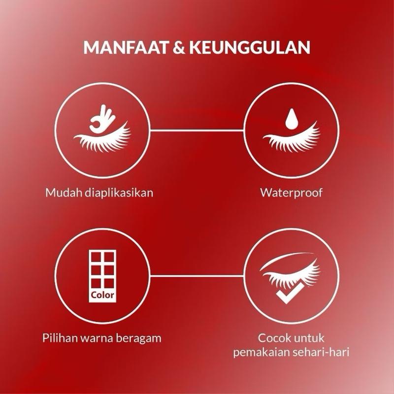 Implora WOW BrowLock – Waterproof Pomade Gel | 4 Flawless Shades