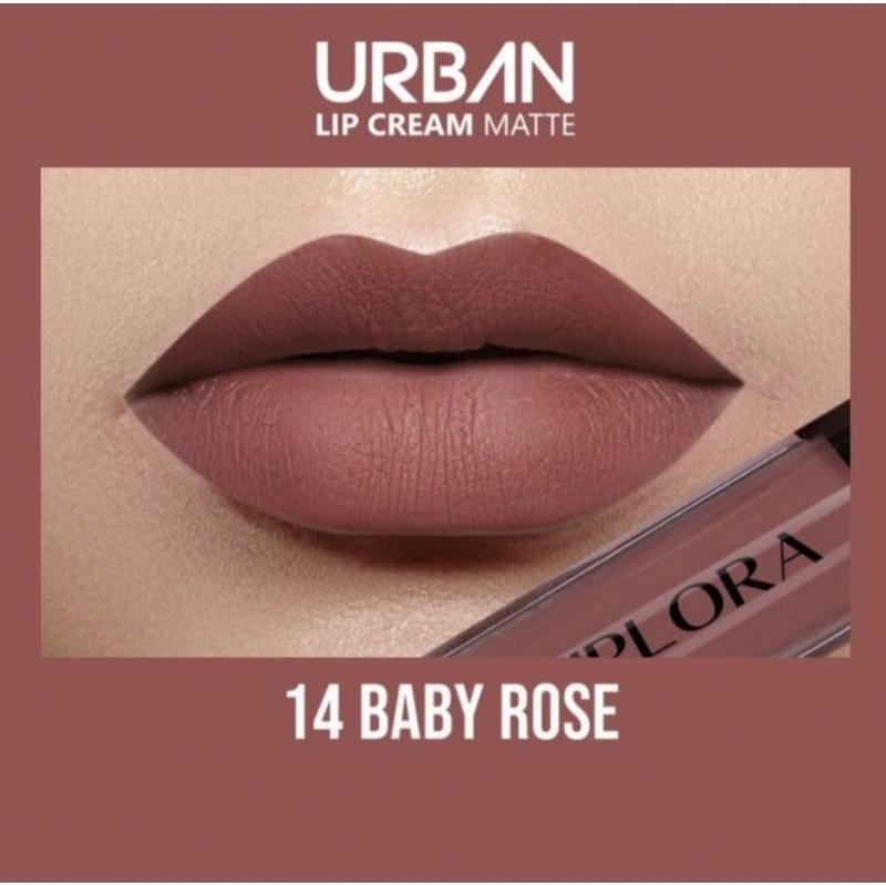 Implora Urban Lip Cream Matte / Lip Velvet – New Collection