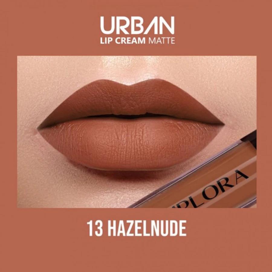 Implora Urban Lip Cream Matte Lip Velvet NEW - 100% Original Product by Implora Cosmetics - 6 Shades Available