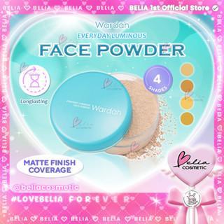 WARDAH Everyday Luminous Series – Face Powder | Creamy Foundation | Compact | BPOM