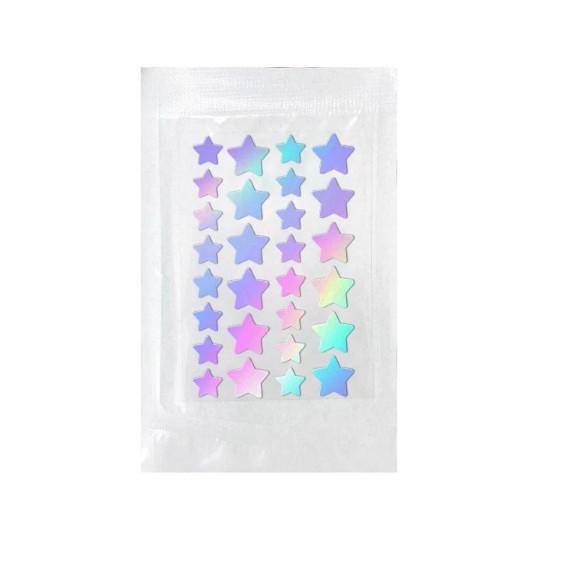 Acne Pimple Patch Penutup Jerawat 36PCS / STARS 28PCS / PURPLE 24PCS