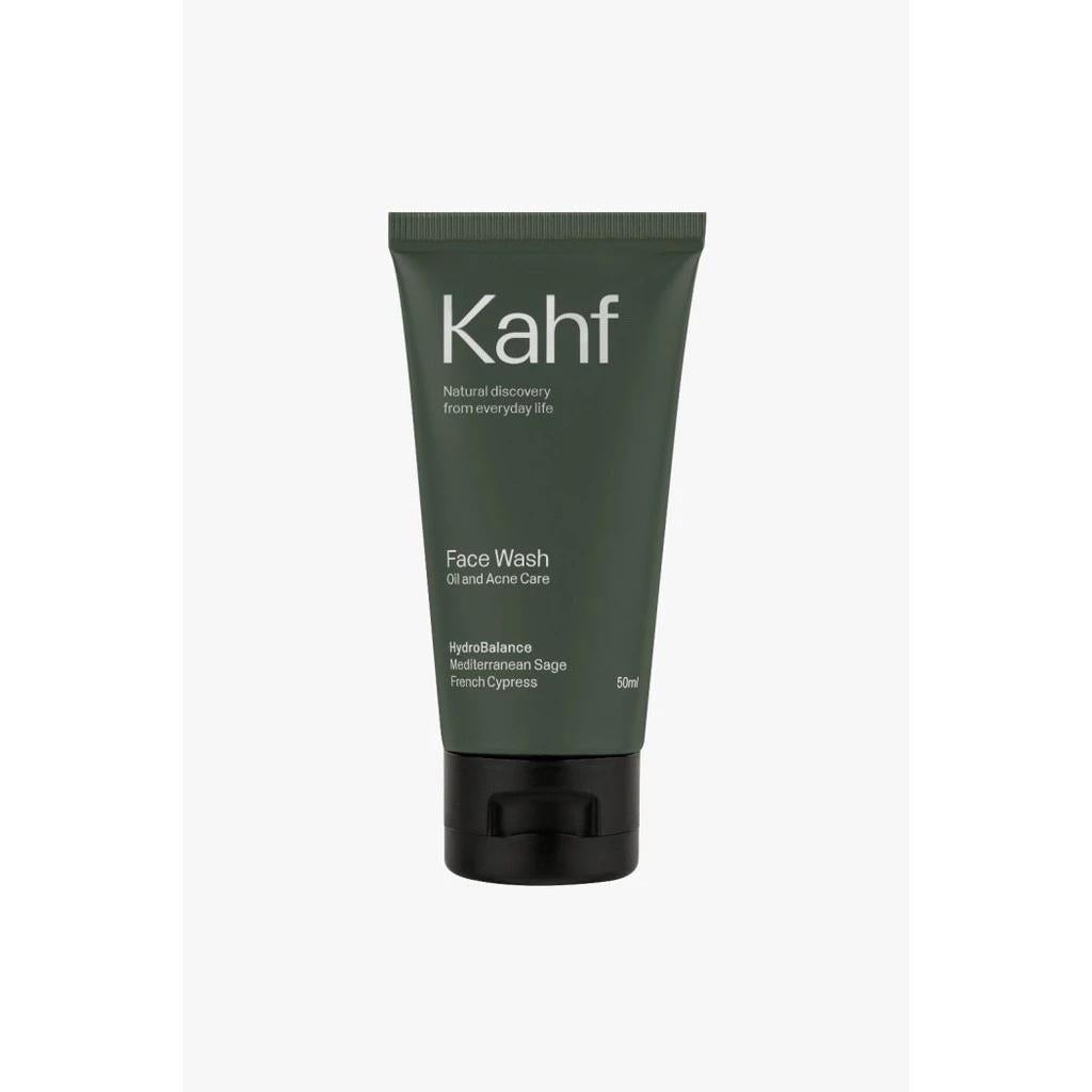 Fight Acne & Control Oil: Kahf 3-Pack Oil and Acne Care Face Wash