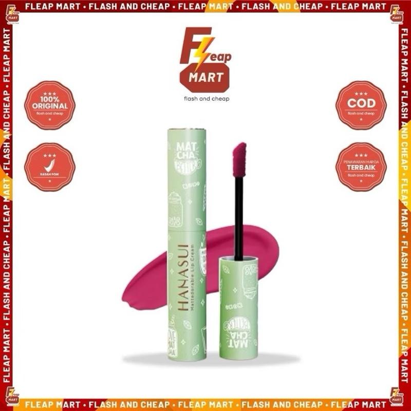 Hanasui Matted Matcha Kiss – Hanasui Limited Edition