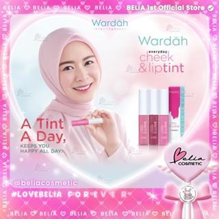 WARDAH Everyday Cheek & Lip Tint – 2-in-1 Liptint & Blush | Natural Glow
