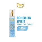 Fres n Natural Cologne Refreshing 100 ml Body Mist Parfum
