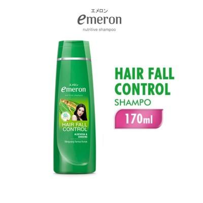 Emeron Hair Fall Control Shampoo 170ml – Strengthen Roots & Reduce Hair Loss