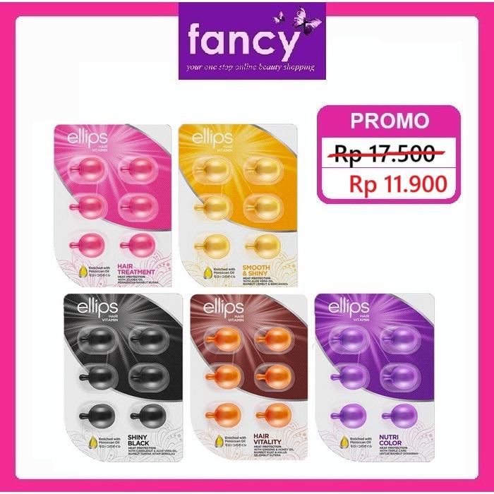 ELLIPS VITAMIN SACHET BEST VALUE