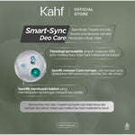 Kahf Antiperspirant Deodorant Roll On 45 ml - Deodorant Pria