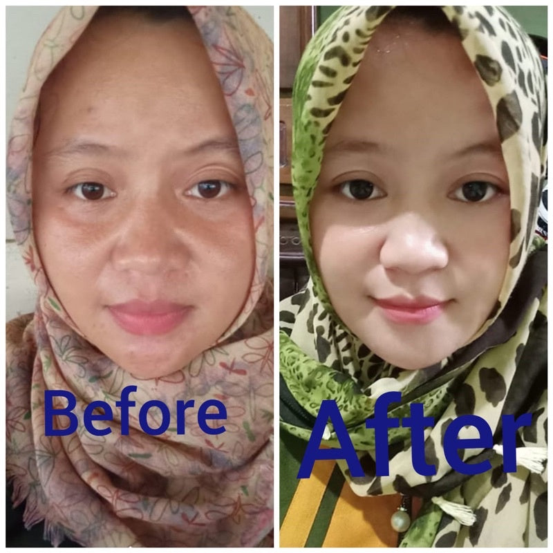 MS GLOW DAY CREAM WHITENING