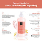Scarlett Whitening Body Cream Jolly Twin Pack Mencerahkan dan melembabkan kulit