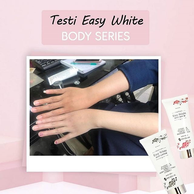 HB Dosting MS glow Hand Body Dosting / Body Tint
