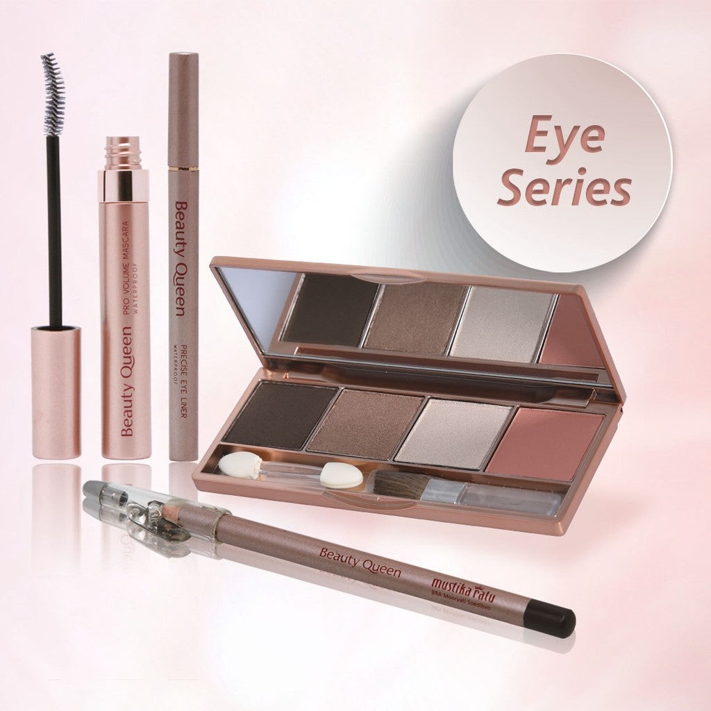 Beauty Queen Precise Eye Liner Black Mustika Ratu waterproof and longlasting