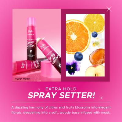 Wonderlux Spray Setter Hair Spray – Extra Hold & Frizz Control 150ml