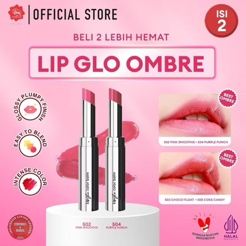 Viva GloMuse 3-in-1 Lip Magic  [PROMO - Super Pack !!!]