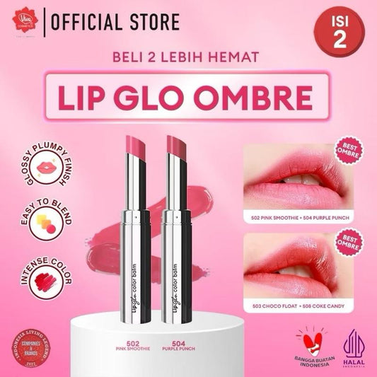 Viva GloMuse 3-in-1 Lip Magic  [PROMO - Super Pack !!!]