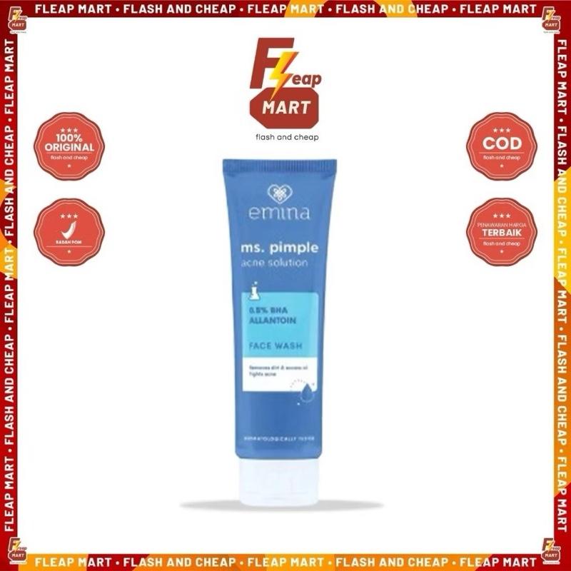 Emina Ms. Pimple Face Wash 50ml - GlowAway Acne Hero