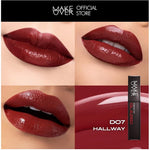 MAKE OVER Powerstay GLAZED LOCK LIP PIGMENT NEW! Lip Gloss yang Transferproof