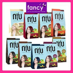 NYU CREME HAIR COLOR Ammonia Free Pewarna Rambut Cat Rambut Natural (Amonia Free)