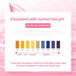 Eyeshare Lensa Kontak Cairan Softlens 60ml/120ml/360ml Larutan Pembersih Lensa Kontak