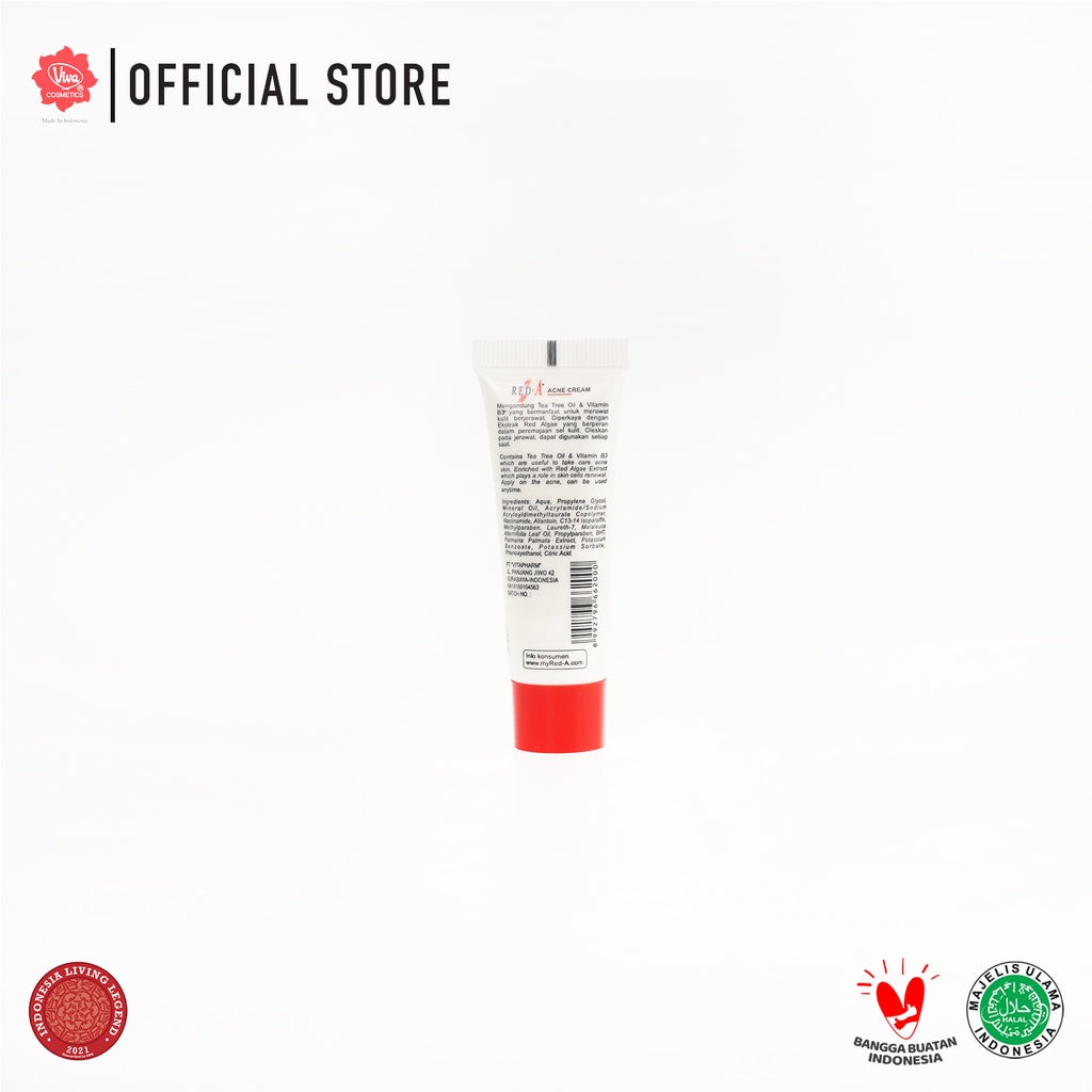 Red-A Acne Cream