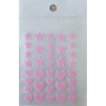 Acne Pimple Patch Penutup Jerawat 36PCS / STARS 28PCS / PURPLE 24PCS