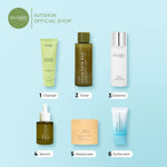 Sunscreen Avoskin Your Skin Bae Shield of Sun SPF 50 PA++++ 30ml