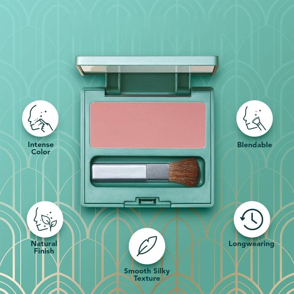 WARDAH Exclusive Blush On - Highlighter