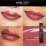 MAKE OVER Powerstay GLAZED LOCK LIP PIGMENT NEW! Lip Gloss yang Transferproof