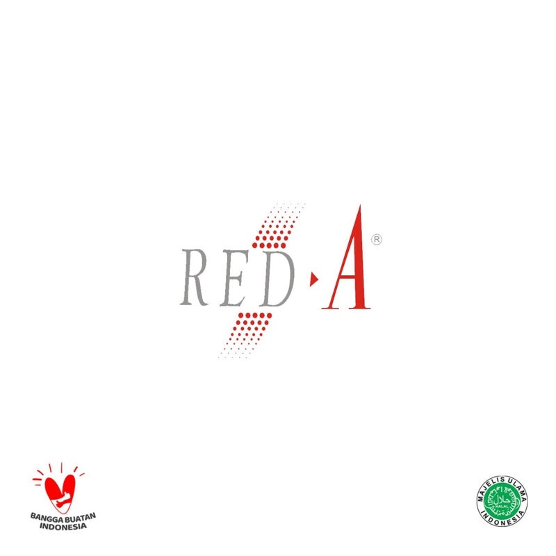 Red-A Lipstick with VIT E, Shea Butter, Avocado Oil & Squalane; no: 621 - 651 (3gr)