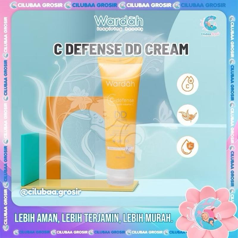 RadiantShield DD Glow by Wardah – SPF 30 Protection | Natural & Light Tones