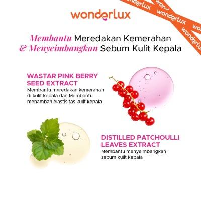 Wonderlux Calm It Down – Hydrating Scalp Serum for Dry, Flaky & Itchy Scalp 75ml