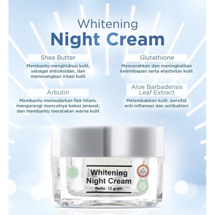 MS GLOW NIGHT CREAM 5 variant