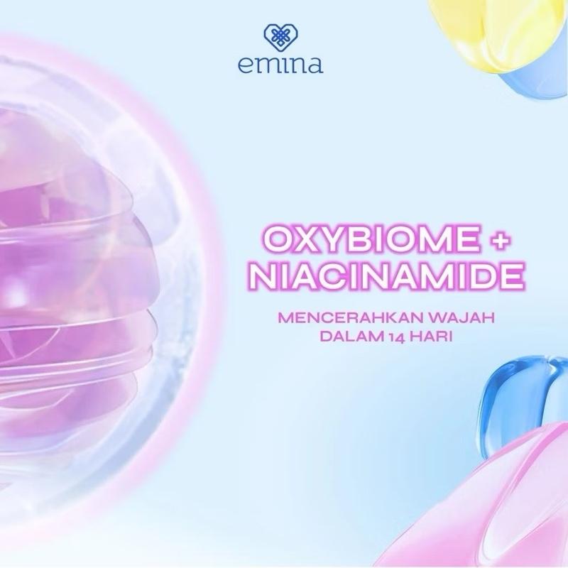 EMINA GlowPop! Radiant Face Cleanser – 50ml