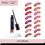 PIXY Lip Cream 17 Burning Pink
