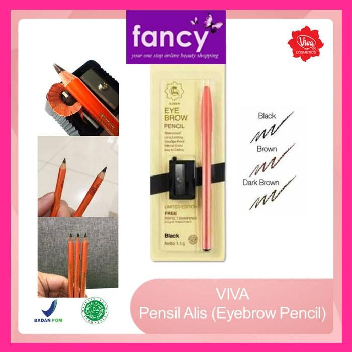 Viva Eyebrow Pencil – Official Distributor | Authentic Product Guarantee