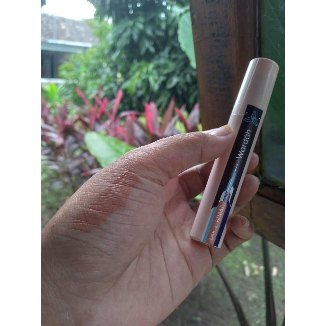 Wardah Colorfit Lip Paint 05 Stay Russet – Bold Matte Lip Color That Lasts All Day!