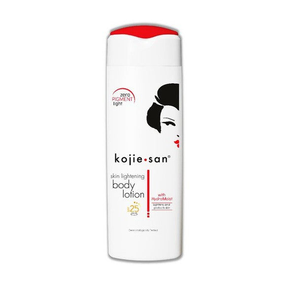 KOJIE SAN Body Lightening Lotion SPF 25 150g