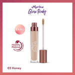 Marina Glow Ready Liquid Concealer - Exp : 05.2026