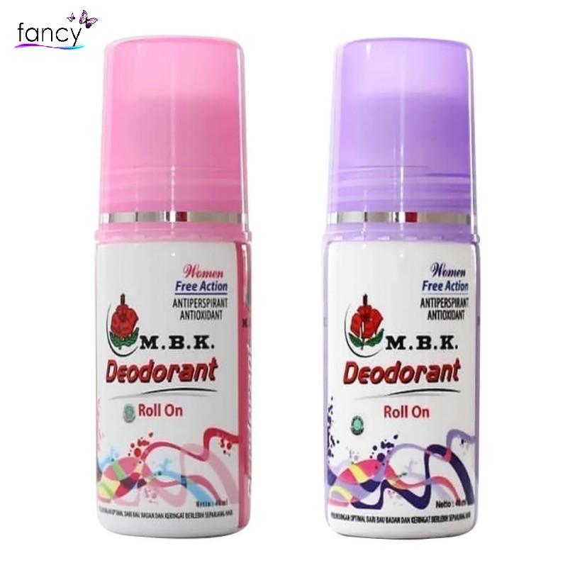 MBK Deodorant Roll On 40 mL