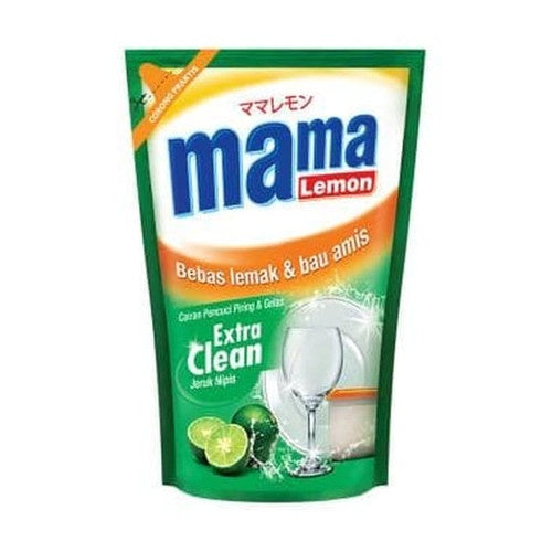 SABUN CUCI PIRING MAMA JERUK NIPIS REF 115ML