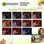 Garnier Color Natural Ultra Color Midnight Blue - 3 pcs