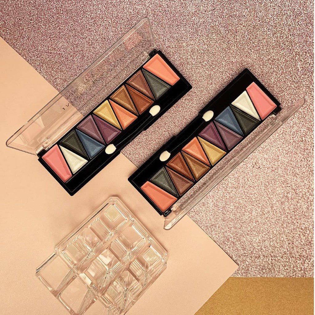 Implora Eyeshadow Palette 7669D